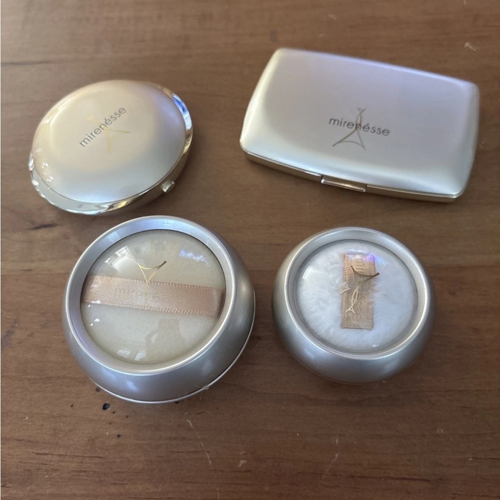 Mirenesse makeup products lot